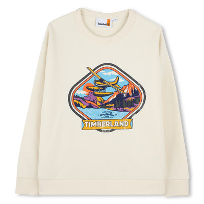 SWEAT TIMBERLAND JUNGE
