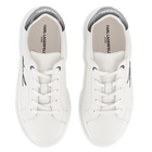 Low-Top-Sneakers mit Schn&uuml;rung KARL LAGERFELD KIDS 
                    M&Auml;DCHEN