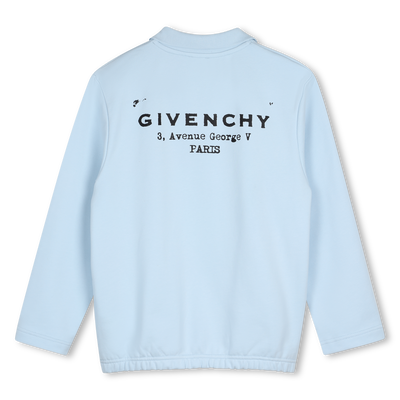 FLEECE-SWEATSHIRT GIVENCHY JUNGE