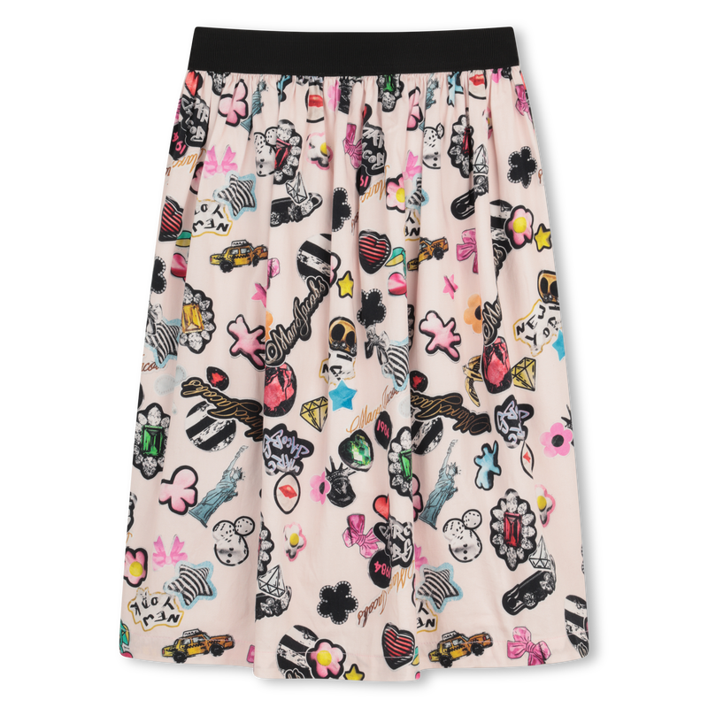 ROCK AUS SATIN MARC JACOBS 
                        M&Auml;DCHEN