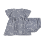 Kleid und h&ouml;schen set KENZO KIDS 
                    M&Auml;DCHEN