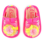 Riemensandalen mit Schlie&szlig;e BILLIEBLUSH 
                    M&Auml;DCHEN