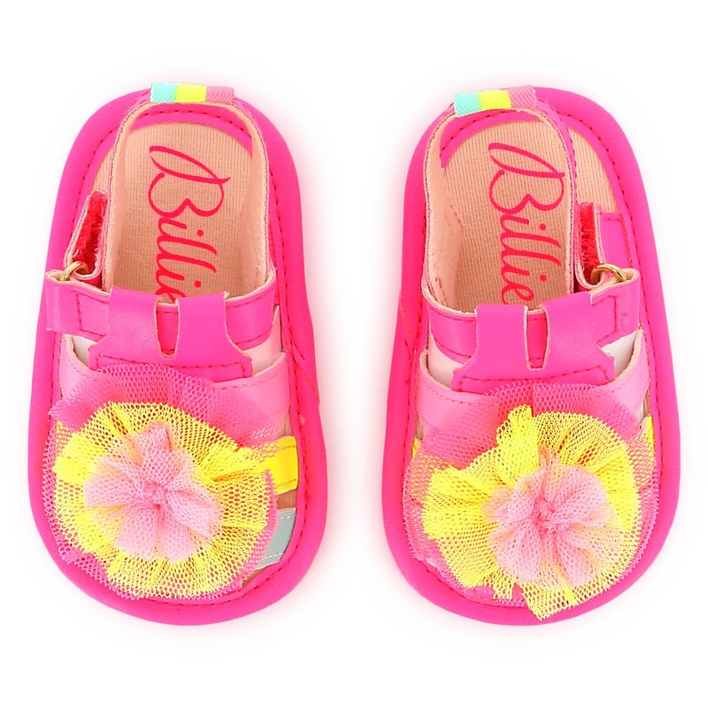 Riemensandalen mit Schlie&szlig;e BILLIEBLUSH 
                        M&Auml;DCHEN