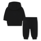 Set aus Strickjacke und Hose BOSS 
                    JUNGE