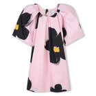Festliches Kleid mit Motiv MARC JACOBS 
                    M&Auml;DCHEN