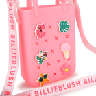 Handtasche aus silikon BILLIEBLUSH 
                    M&Auml;DCHEN