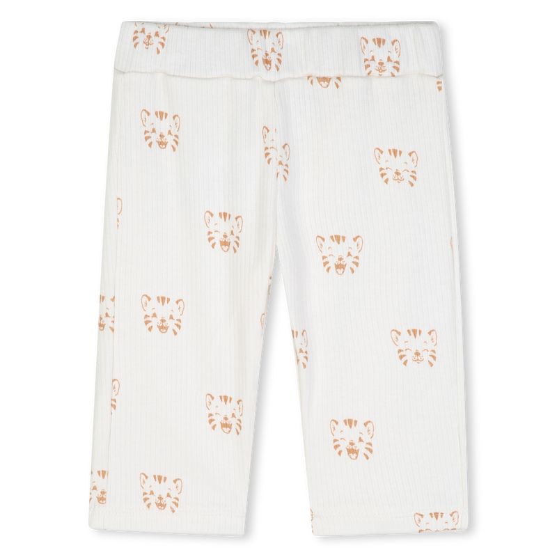 T-Shirt- und Hosen-Set KENZO KIDS 
                        JUNGE