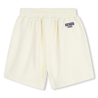 Fleece-shorts KENZO KIDS 
                    M&Auml;DCHEN