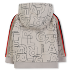 Dreiteiliges Set KARL LAGERFELD KIDS 
                    JUNGE