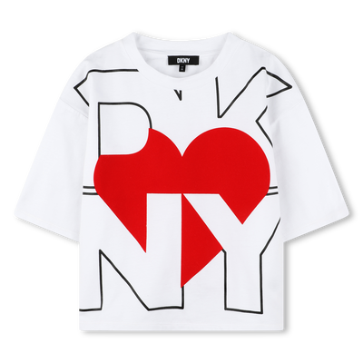 Kurzarmshirt DKNY M&Auml;DCHEN