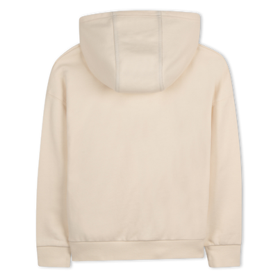 Kapuzensweatshirt mit Logo TIMBERLAND JUNGE