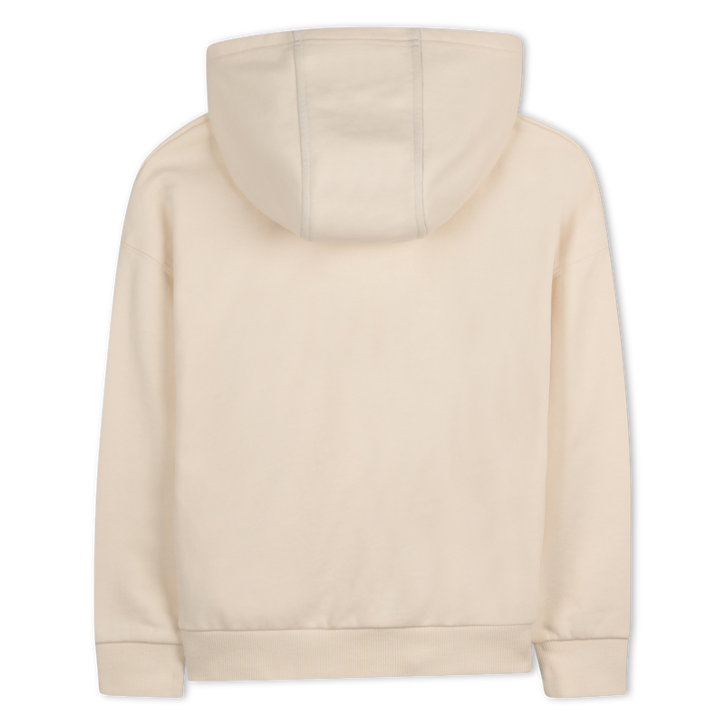 Kapuzensweatshirt mit Logo TIMBERLAND 
                        JUNGE