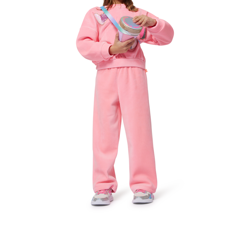 Velours-Hose BILLIEBLUSH 
                        M&Auml;DCHEN