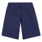 Sweatbermudas, MITTELALTERLICHES BLAU, hi-res