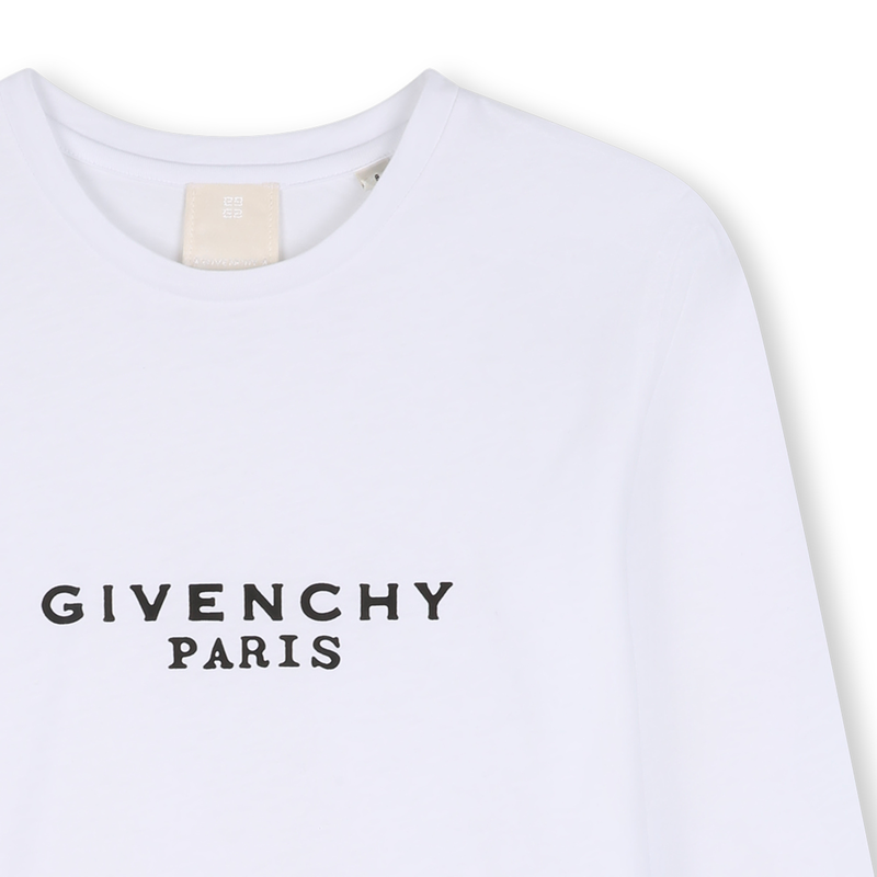 Langarmshirt GIVENCHY 
                        M&Auml;DCHEN