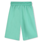 Bermudashorts aus fleece BILLIEBLUSH 
                    JUNGE