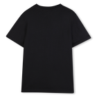 Kurz&auml;rmeliges t-shirt HUGO 
                    JUNGE