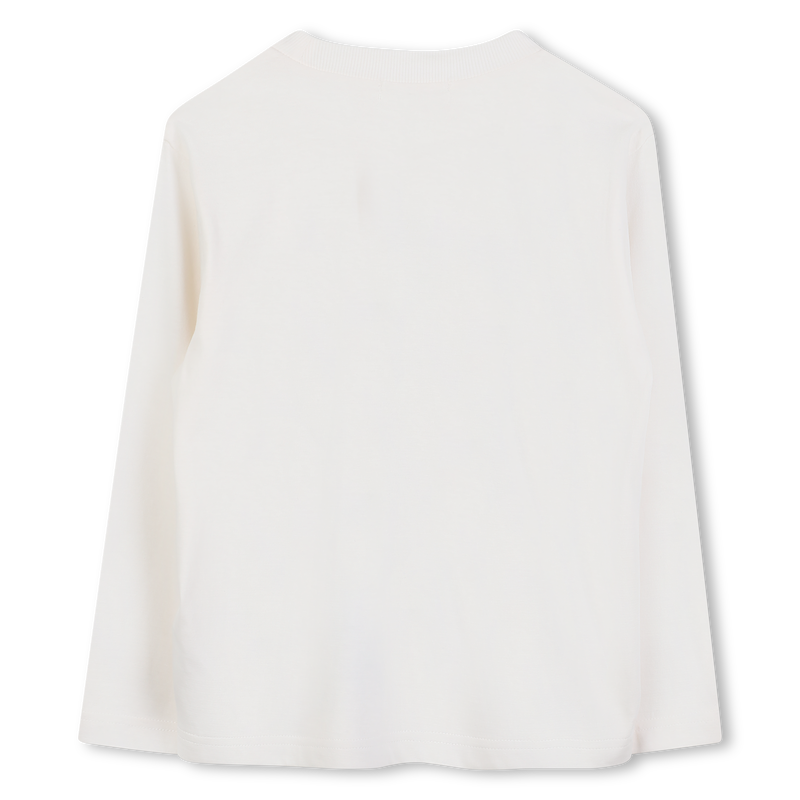 Langarm-T-Shirt BILLIEBLUSH 
                        JUNGE