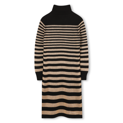 Lang&auml;rmeliges Kleid SONIA RYKIEL M&Auml;DCHEN
