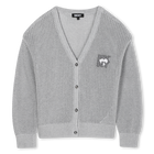 Cardigan aus Strick DKNY 
                    M&Auml;DCHEN