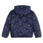 Steppjacke mit Kapuze BILLIEBLUSH 
                    JUNGE