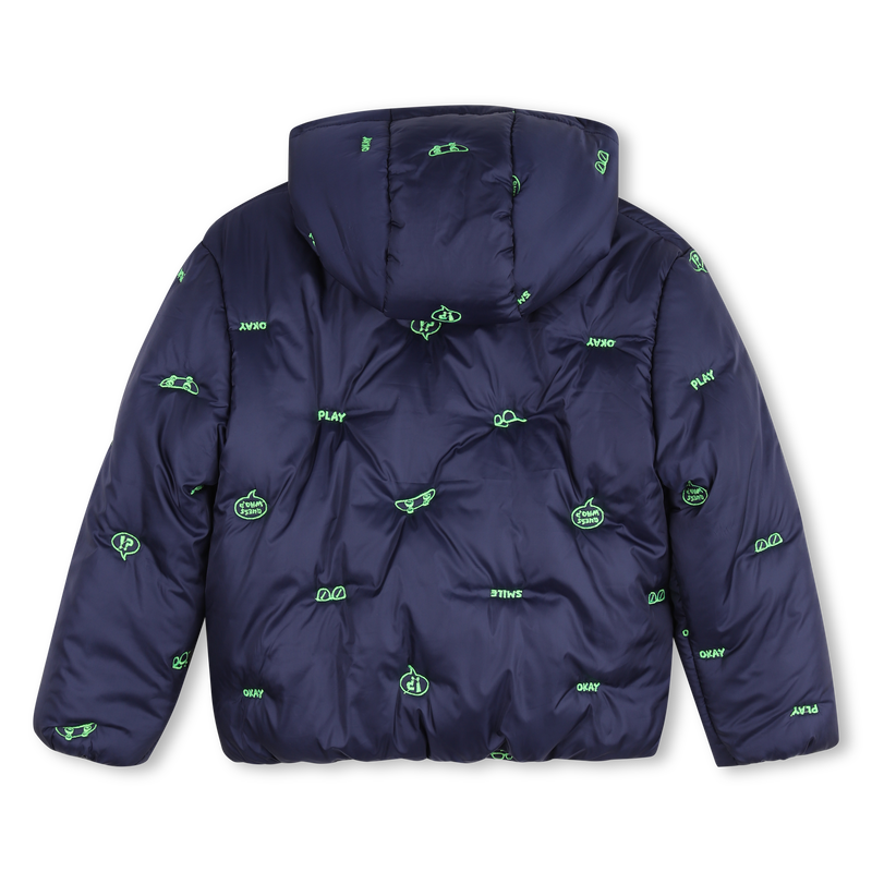 Steppjacke mit Kapuze BILLIEBLUSH 
                        JUNGE