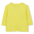 Lang&auml;rmeliges T-Shirt TIMBERLAND 
                    JUNGE