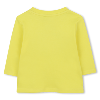 Lang&auml;rmeliges T-Shirt TIMBERLAND JUNGE