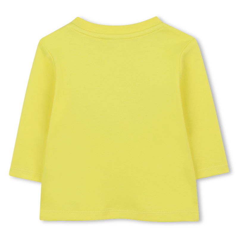 Lang&auml;rmeliges T-Shirt TIMBERLAND 
                        JUNGE