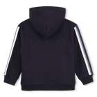 Kapuzenpullover mit reissverschluss LANVIN 
                    JUNGE