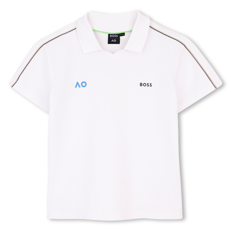 Polo BOSS 
                        M&Auml;DCHEN