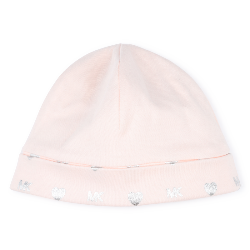 Strampler, M&uuml;tze und L&auml;tzchen MICHAEL KORS 
                        M&Auml;DCHEN