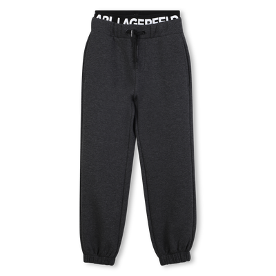 Sportanzug KARL LAGERFELD KIDS JUNGE