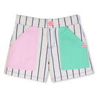 Gestreifte shorts BILLIEBLUSH 
                    M&Auml;DCHEN