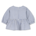 Bluse + Leggings Set KENZO KIDS 
                    M&Auml;DCHEN