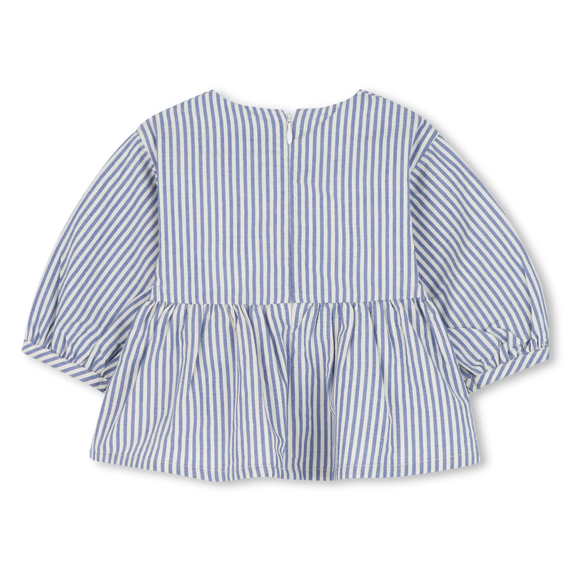 Bluse + Leggings Set KENZO KIDS 
                        M&Auml;DCHEN