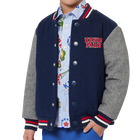 Jacke aus Wollstoff KENZO KIDS 
                    JUNGE