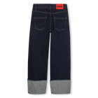 Jeanshose HUGO 
                    M&Auml;DCHEN