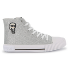 Sneaker zum schn&uuml;ren KARL LAGERFELD KIDS 
                    M&Auml;DCHEN