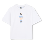 Kurz&auml;rmeliges t-shirt TIMBERLAND 
                    JUNGE