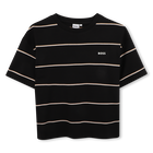 T-Shirt mit kurzen &Auml;rmeln BOSS 
                    JUNGE