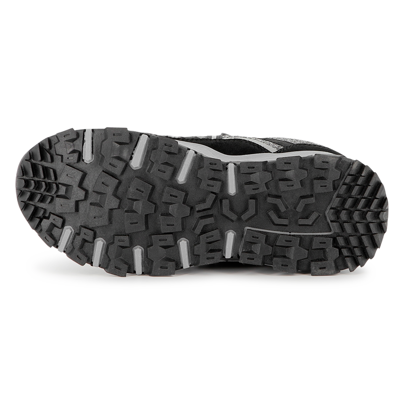 Sneaker aus Strick HUGO 
                        JUNGE