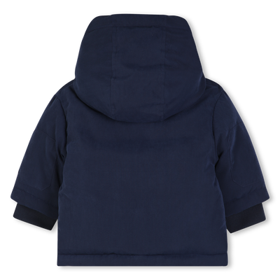 Kapuzenshirt TIMBERLAND JUNGE