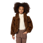 Fleecejacke CHLOE 
                    M&Auml;DCHEN