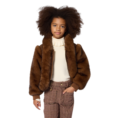 Fleecejacke CHLOE M&Auml;DCHEN
