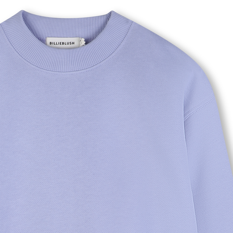 FLEECE-SWEATSHIRT BILLIEBLUSH 
                        JUNGE