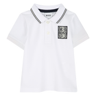 Kurzarm-Poloshirt BOSS 
                    JUNGE