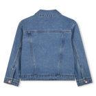 Jeansjacke mit Pailletten BILLIEBLUSH 
                    M&Auml;DCHEN