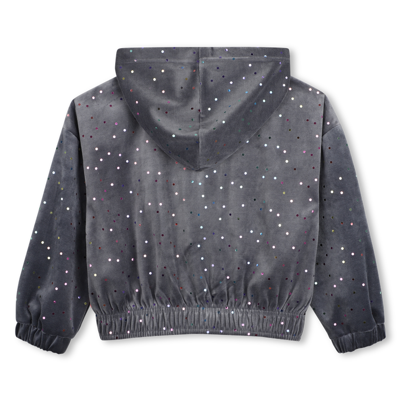 Kapuzensweatshirt BILLIEBLUSH 
                        M&Auml;DCHEN