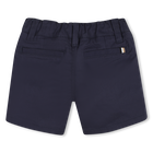 Chino-shorts aus baumwolle BOSS 
                    JUNGE